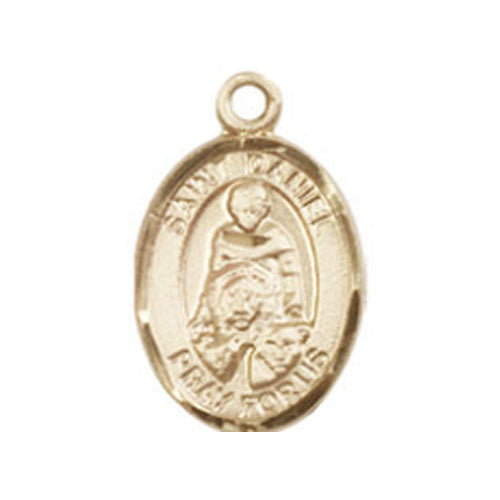 St. Daniel Small Pendant