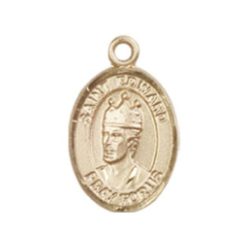 St. Edward the Confessor Small Pendant