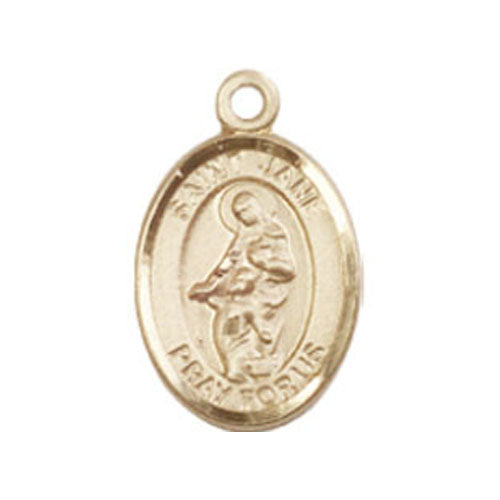 St. Jane of Valois Small Pendant