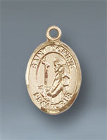 St. Dominic de Guzman Small Pendant