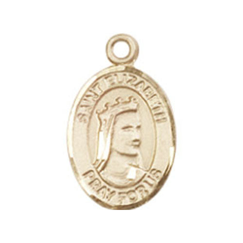 St. Elizabeth of Hungary Small Pendant