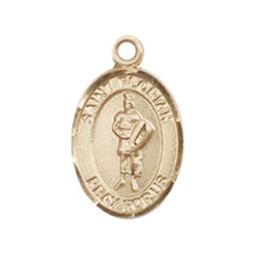 St. Florian Small Pendant