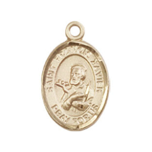 St. Francis Xavier Small Pendant