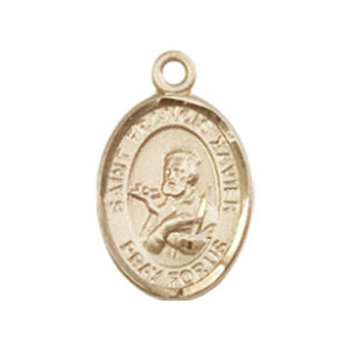 St. Francis Xavier Small Pendant