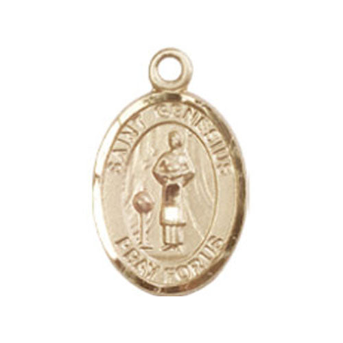 St. Genesius of Rome Small Pendant