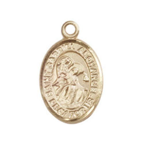 St. Gabriel the Archangel Small Pendant