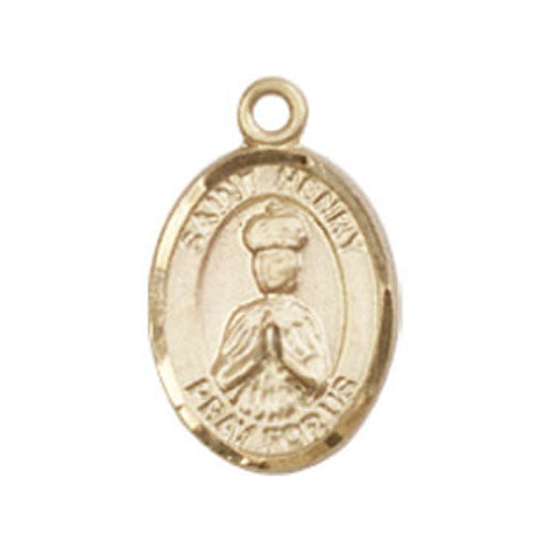 St. Henry II Small Pendant