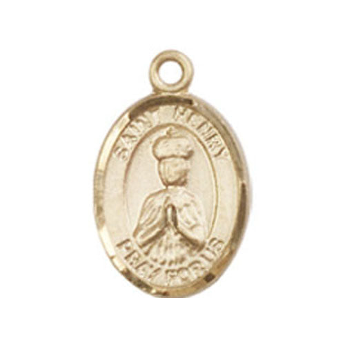 St. Henry II Small Pendant