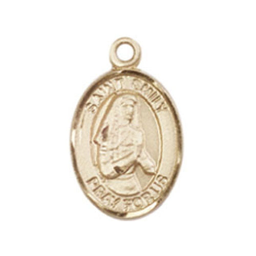 St. Emily de Vialar Small Pendant