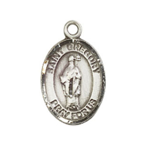 St. Gregory the Great Small Pendant