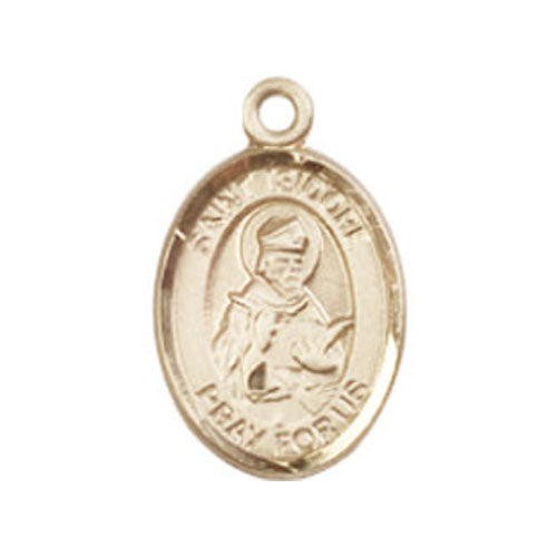 St. Isidore of Seville Small Pendant