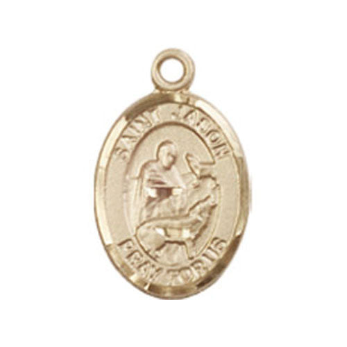 St. Jason Small Pendant