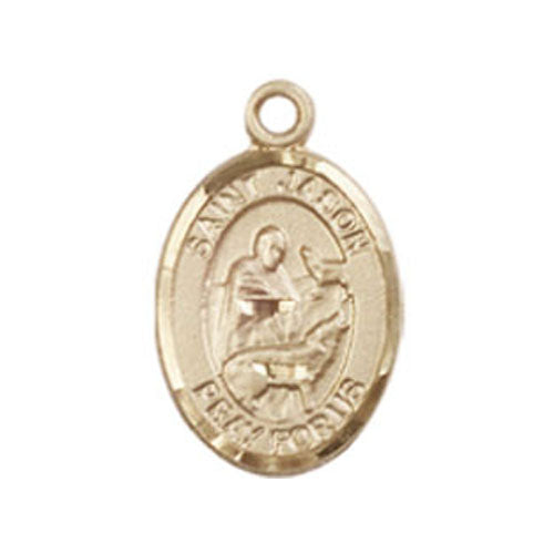 St. Jason Small Pendant