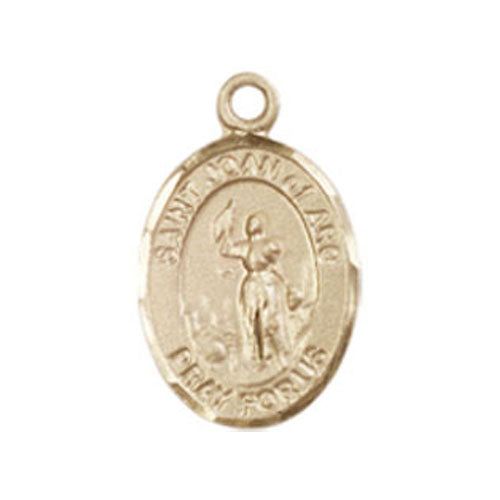 St. Joan of Arc Small Pendant