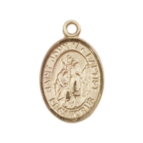 St. John the Baptist Small Pendant