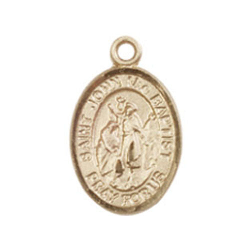 St. John the Baptist Small Pendant