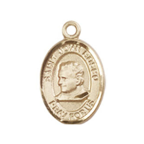 St. John Bosco Small Pendant