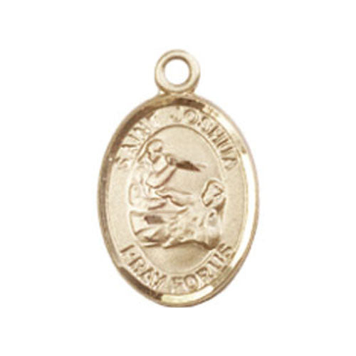 St. Joshua Small Pendant