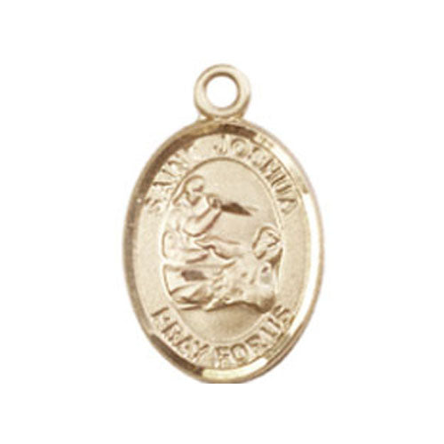 St. Joshua Small Pendant