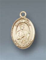 St. Jude Thaddeus Small Pendant