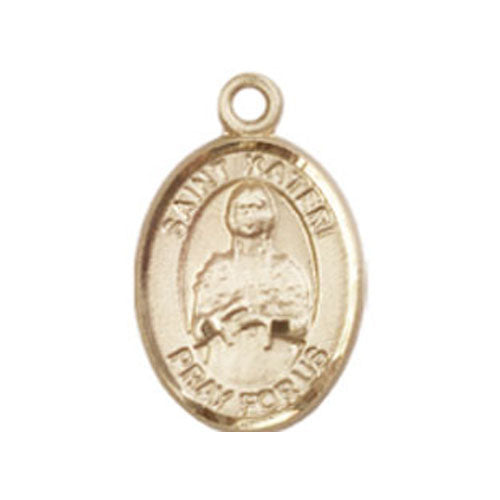 St. Kateri Small Pendant