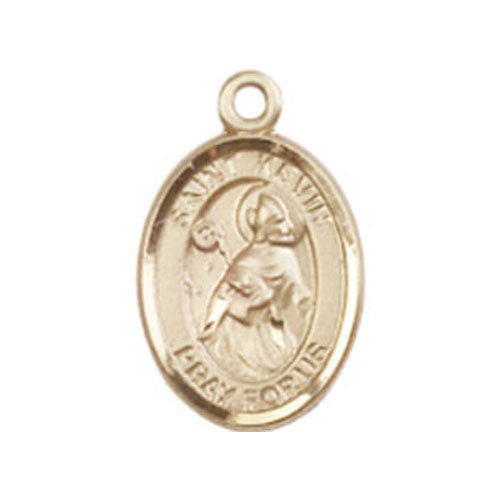 St. Kevin Small Pendant