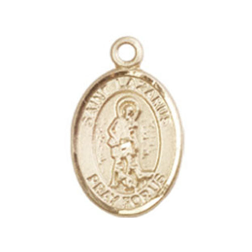 St. Lazarus Small Pendant
