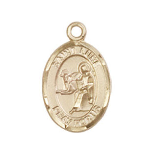 St. Luke the Apostle Small Pendant