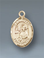 St. Mark the Evangelist Small Pendant