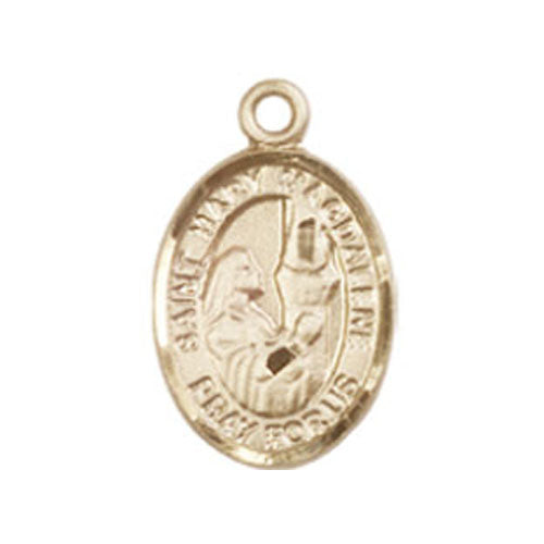 St. Mary Magdalene Small Pendant