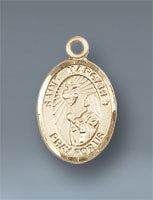St. Margaret Mary Alacoque Small Pendant