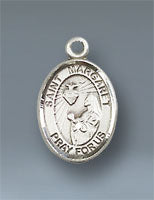 St. Margaret Mary Alacoque Small Pendant