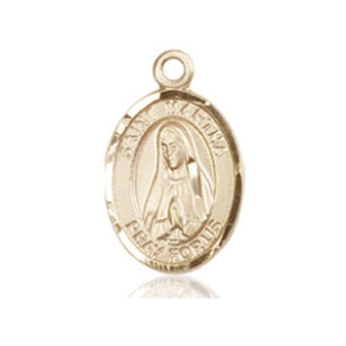 St. Martha Small Pendant
