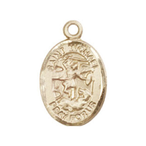 St. Michael the Archangel Small Pendant