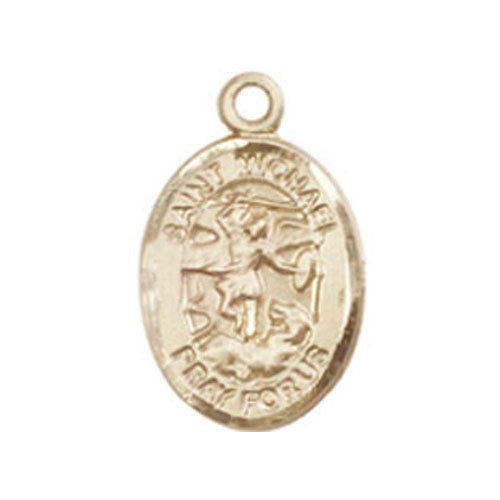 St. Michael the Archangel Small Pendant