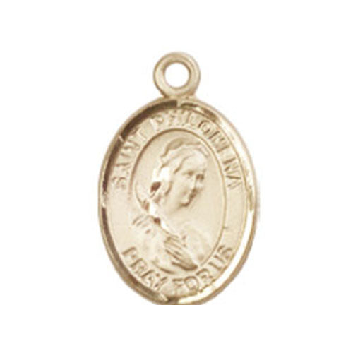 St. Philomena Small Pendant