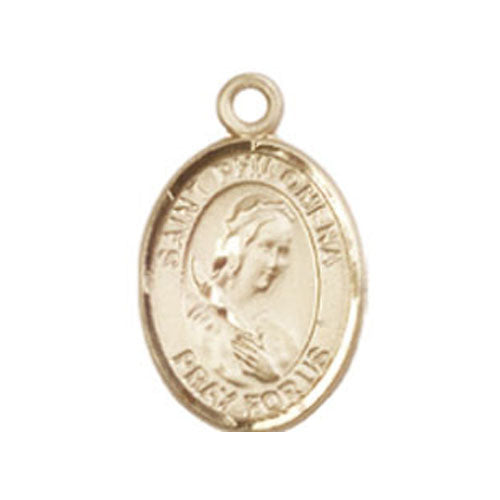 St. Philomena Small Pendant