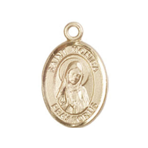St. Monica Small Pendant