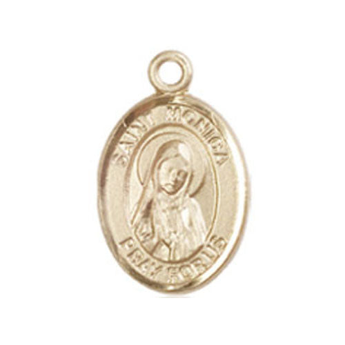St. Monica Small Pendant