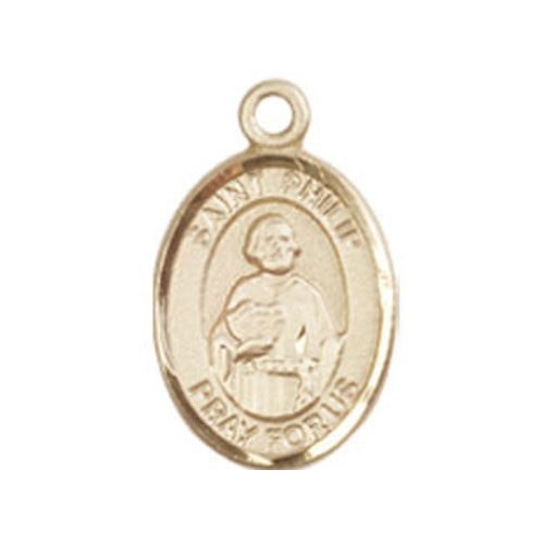 St. Philip Neri Small Pendant
