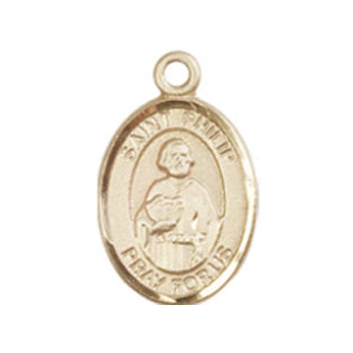 St. Philip Neri Small Pendant