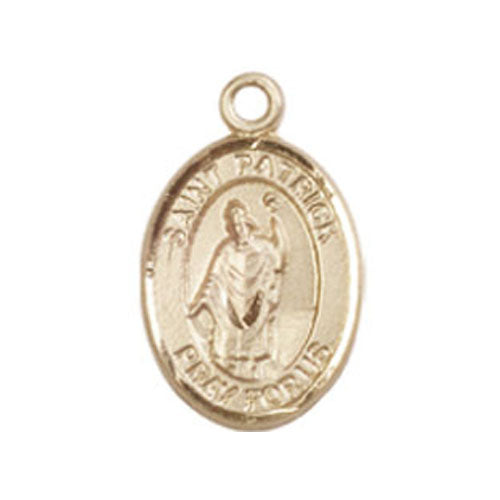 St. Patrick Small Pendant