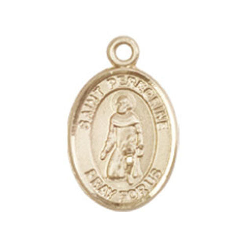 St. Peregrine Laziosi Small Pendant