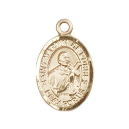 St. Martin de Porres Small Pendant