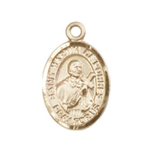 St. Martin de Porres Small Pendant