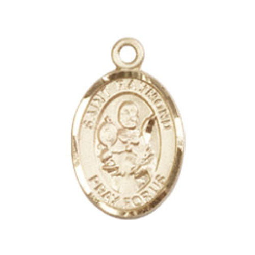 St. Raymond Nonnatus Small Pendant