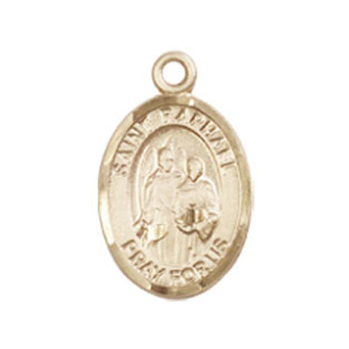 St. Raphael the Archangel Small Pendant