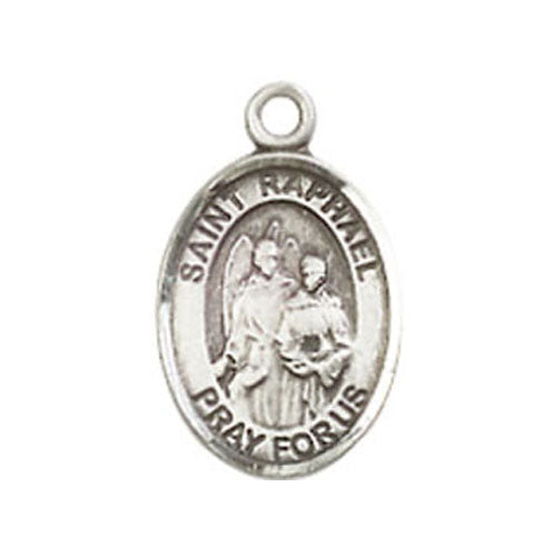 St. Raphael the Archangel Small Pendant