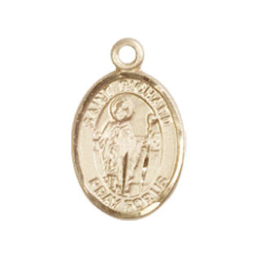 St. Richard Small Pendant