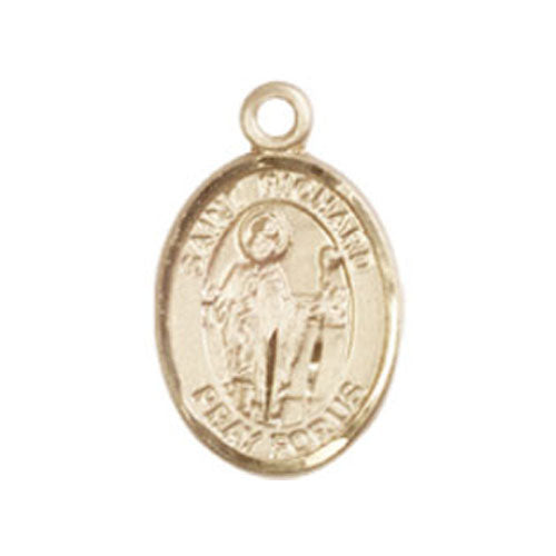 St. Richard Small Pendant